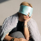 JianHao in Mint Deep Sleep Eye Mask