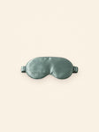Deluxe eye mask in Sage Mist
