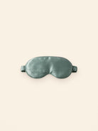 Deluxe eye mask in Sage Mist
