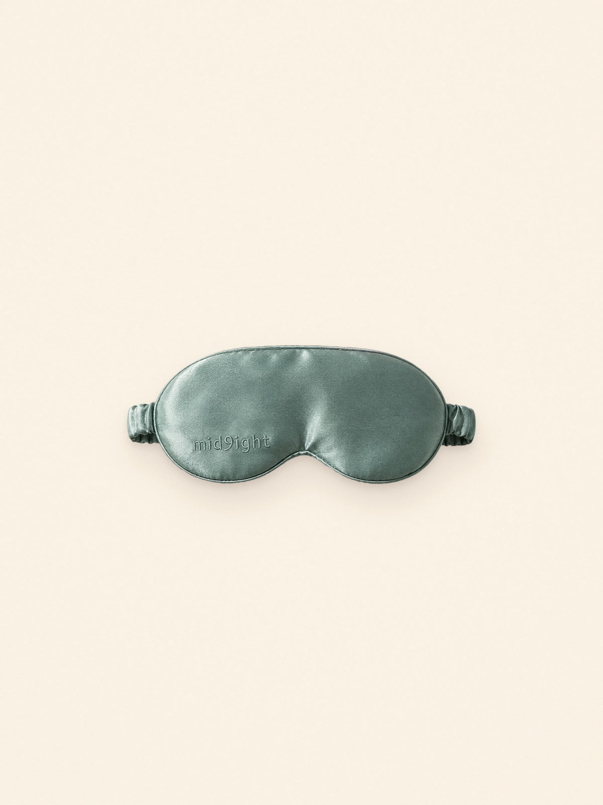 Deluxe eye mask in Sage Mist