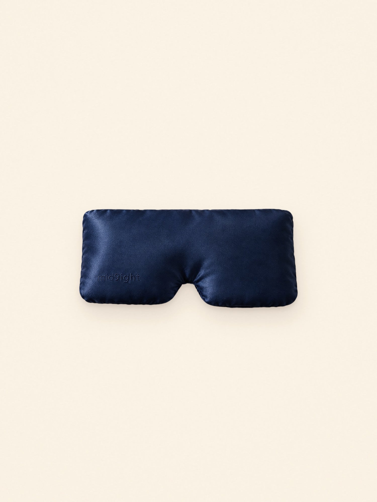 Deep Sleep eye mask in Midnight Blue