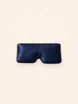 Deep Sleep eye mask in Midnight Blue