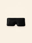 Deep Sleep eye mask in Obsidian