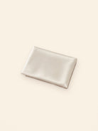 Dream Luxe pillowcase in Pearl